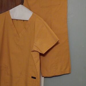 2 piece pants srub set